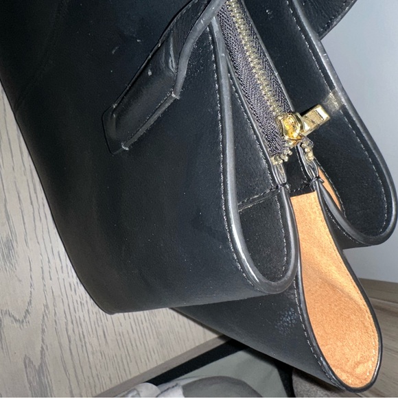 FREJA 🖤 Paloma Black Tote Bag - Picture 9 of 15